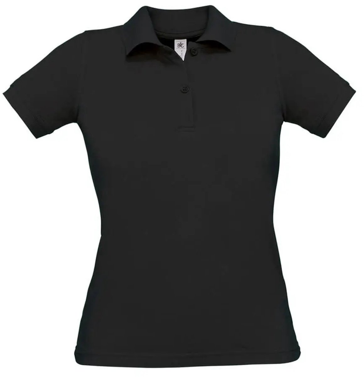 Damespolo B&C Safran