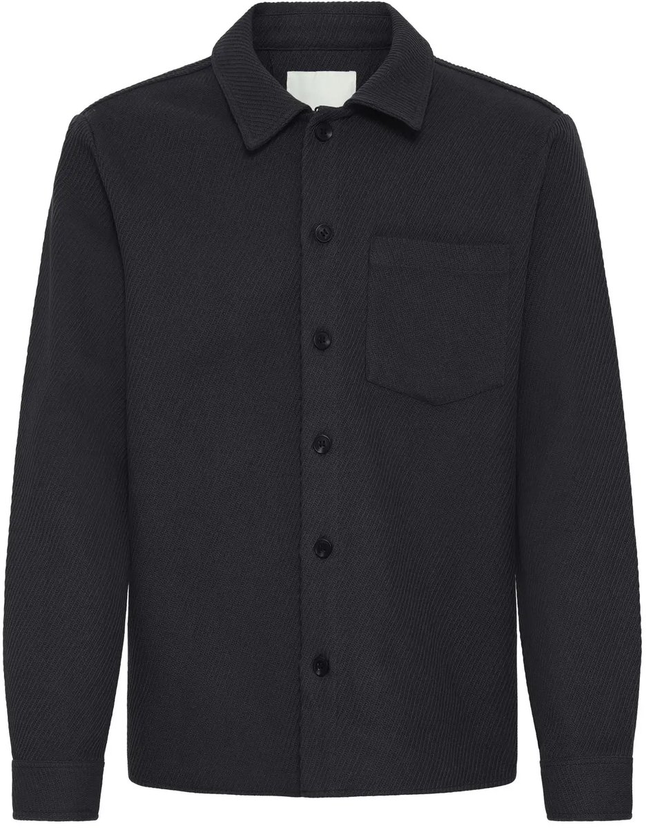 Shirt met lange mouwen Solid Renfred