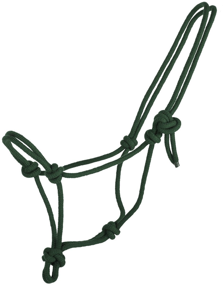 Touwhalster voor paard Q-essentials Basic