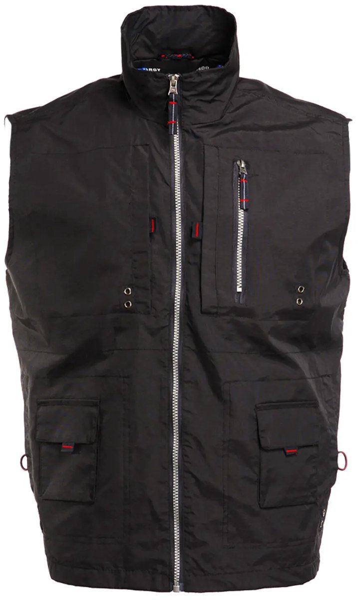 Multifunctionele vest Pen Duick Targy Marineblauw