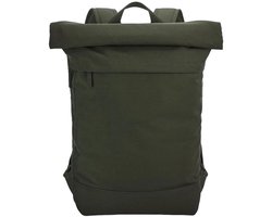BagBase Simplicity Roll-Top Backpack BG870 - PINE GREEN - 50 x 40 x 13 cm