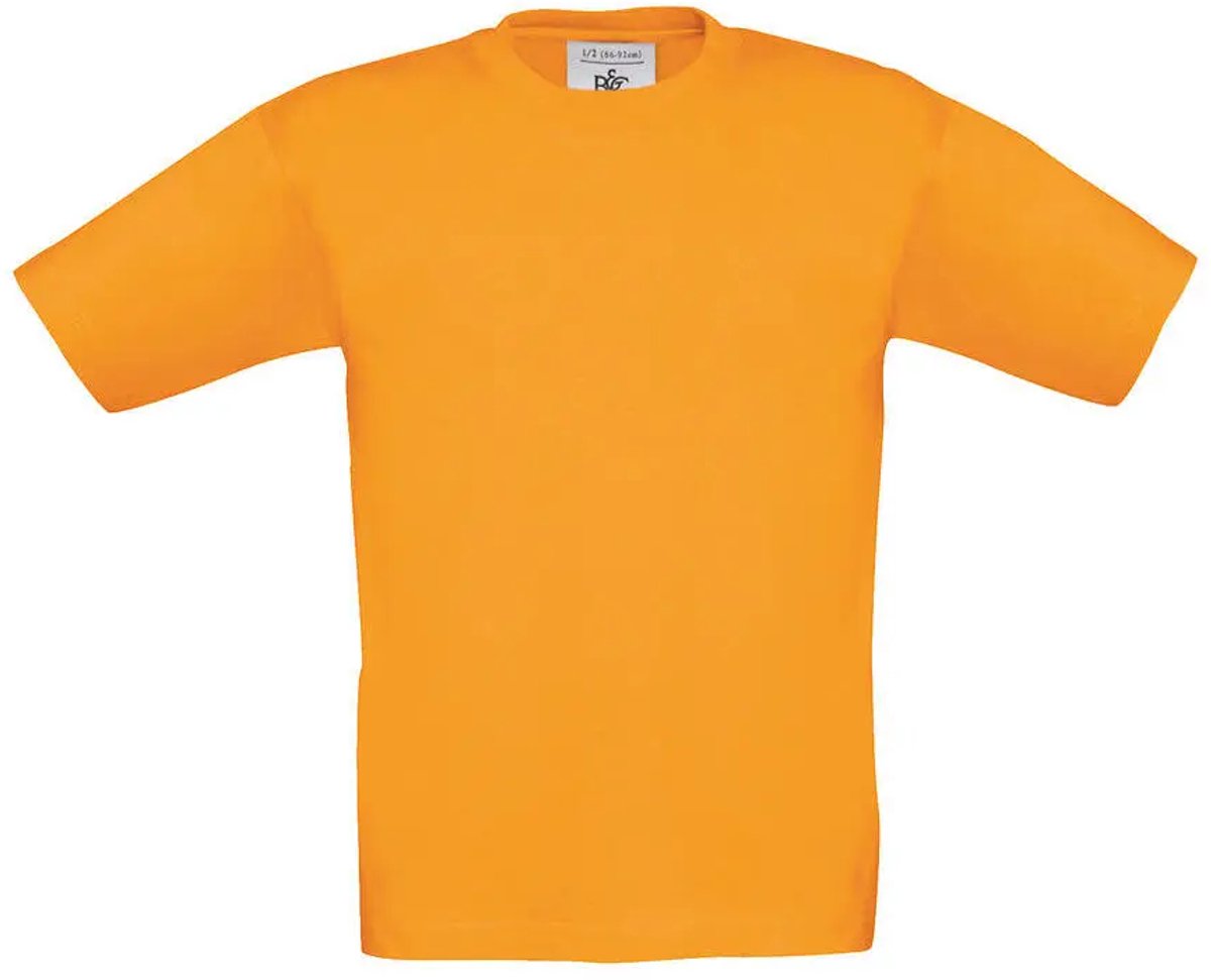 Kinder-T-shirt B&C Exact