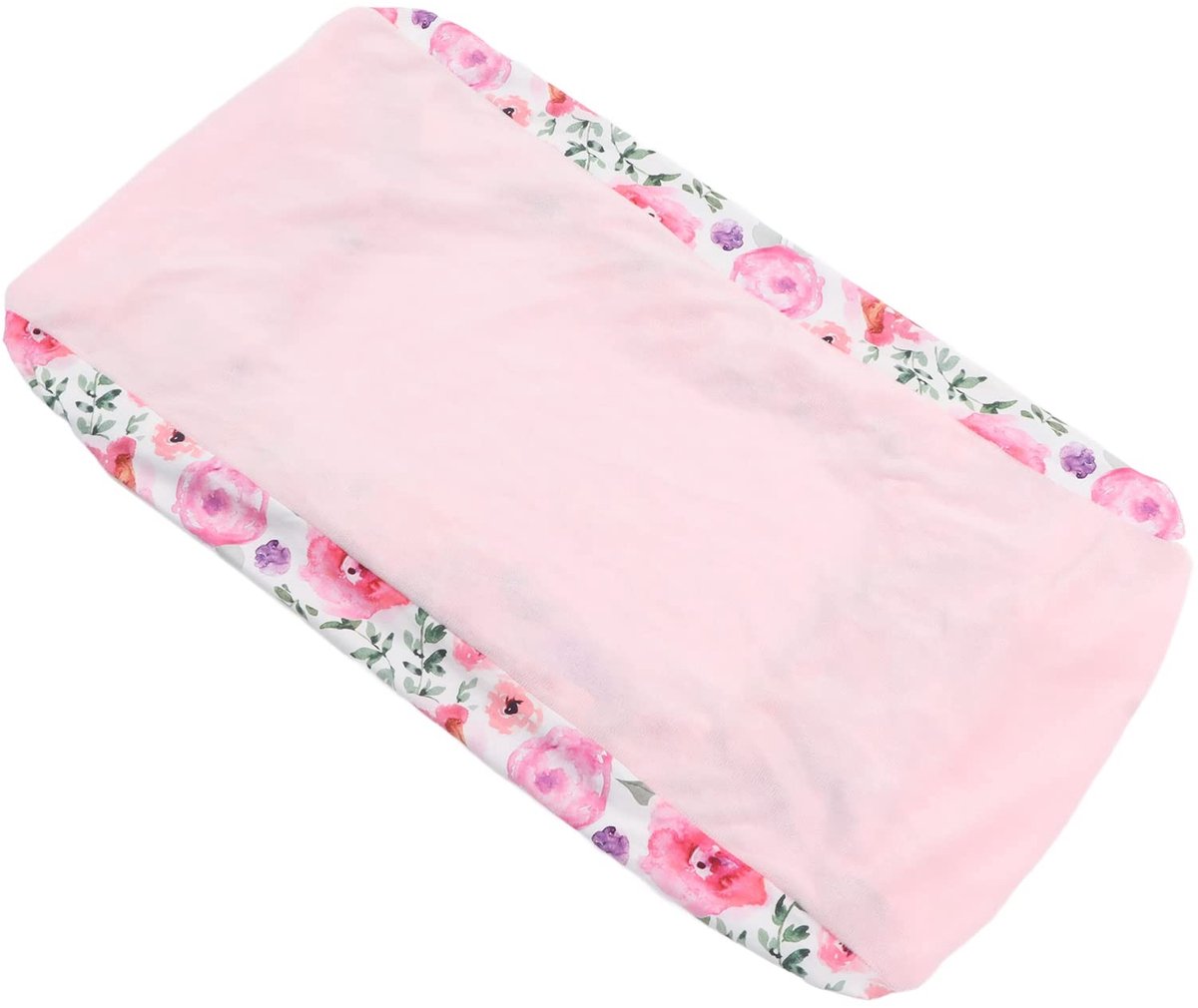 Dailygoods- Aankleedkussenhoes - Huidvriendelijk - Comfortabel - Premium Katoen - Prachtige Print - Geschikt voor Babyverzorgingstafels - Luierkussenhoes
