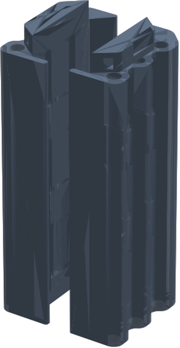 UniFi Protect Instant houder 10 inch rack - Oranje