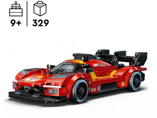 LEGO Ferrari 499P - 77261