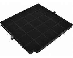 Propex compatible avec Airforce/Blaupunkt/Whirlpool 5Z9101X1/AMC981/FC1201/F16 filtre à charbon pour hotte aspirante