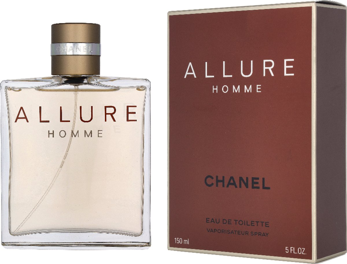 Chanel Allure Homme 150 ml Eau de Toilette - Herenparfum – foto 7