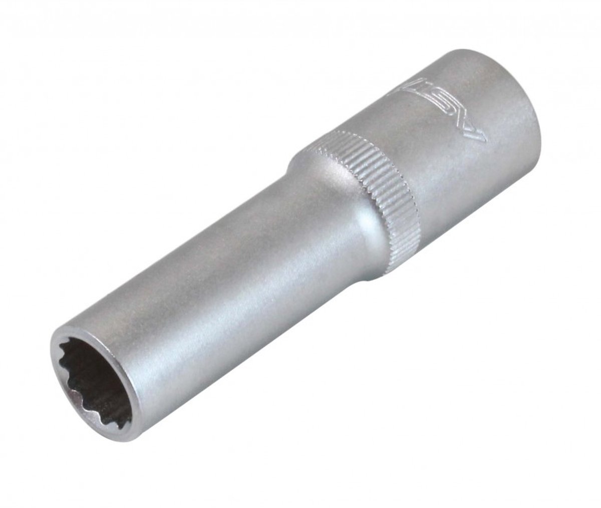 10 mm twaalfkant dop - 3/8 duims aansluiting - dopsleutel - rateldop - dop - asta