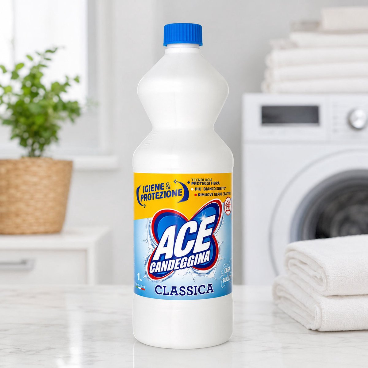 Ace Bleekmiddel Classic 1 liter | ACE