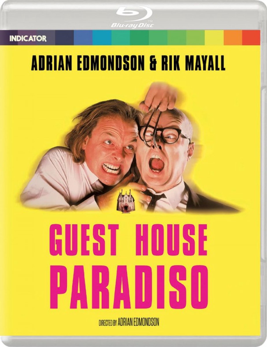 Guest House Paradiso [Blu-Ray]
