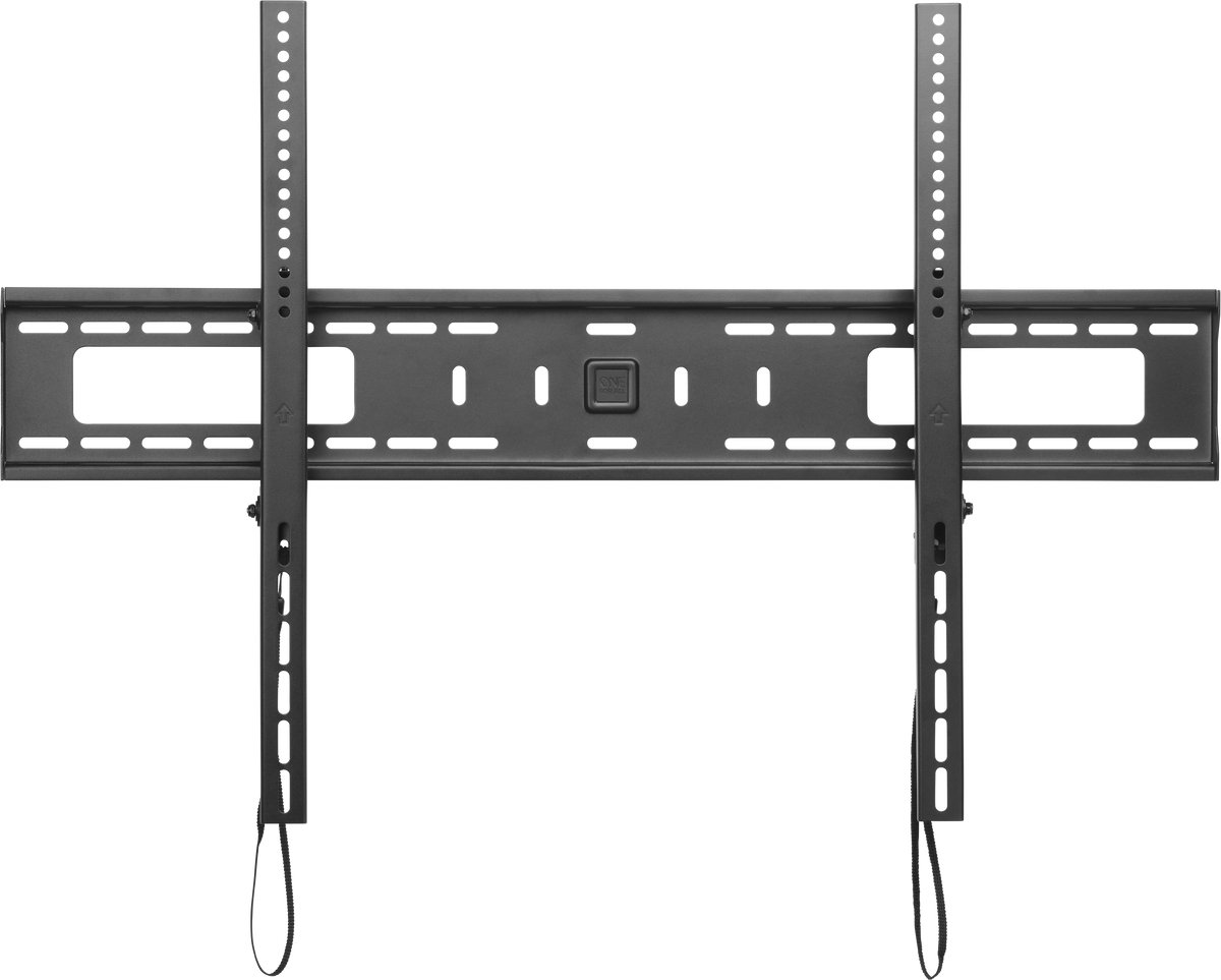 TV beugel universeel- One For All kantelen WM4920 - 42 t/m 120 inch - 75 tot 136 mm van de muur - max. 75 kg - VESA 900x600