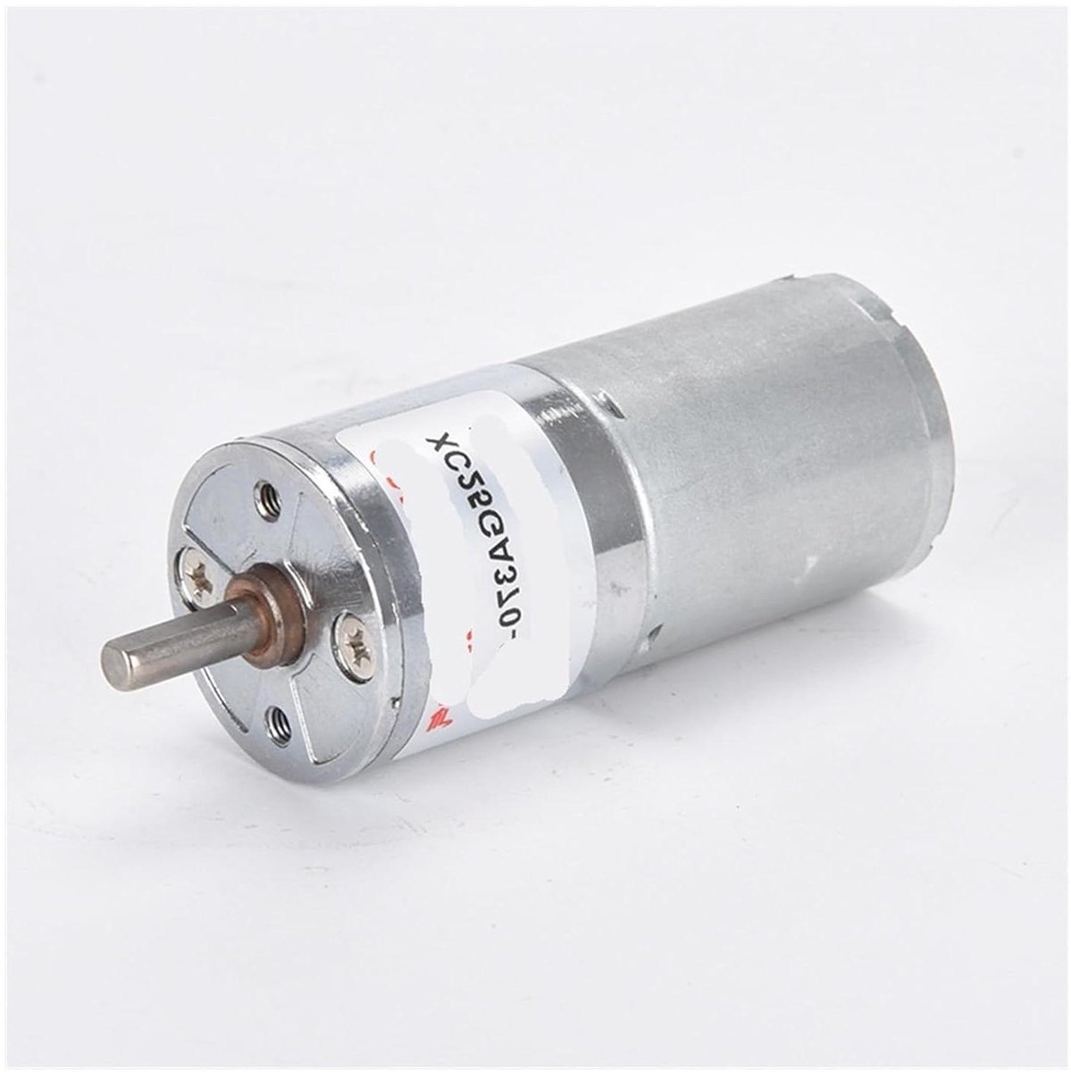 DC Aandrijfmotor - Borstelmotor Transmissie - Koppelregeling - 12V 66rpm - 350 g - null