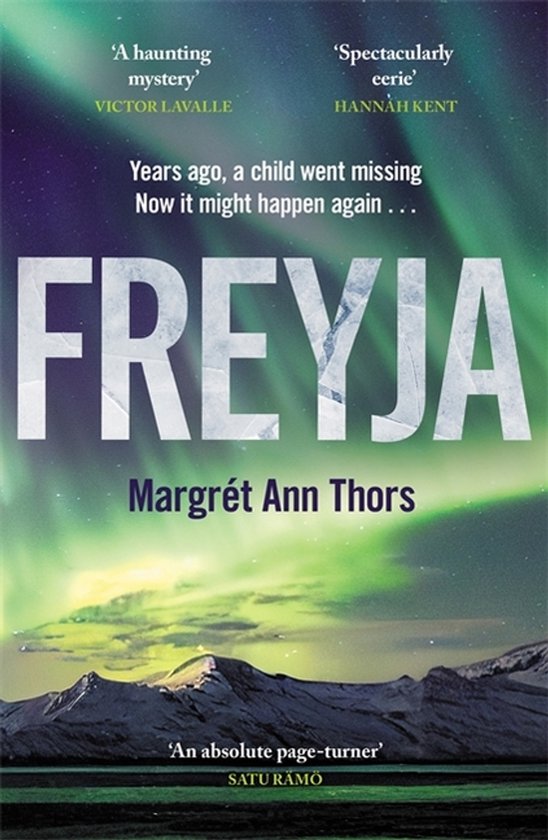 Freyja - cover