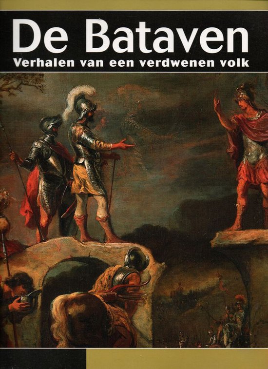 Bataven - cover