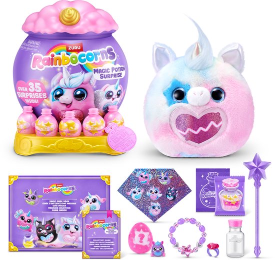 Rainbocorns Magic Potion Surprise Series 1 — afbeelding 5