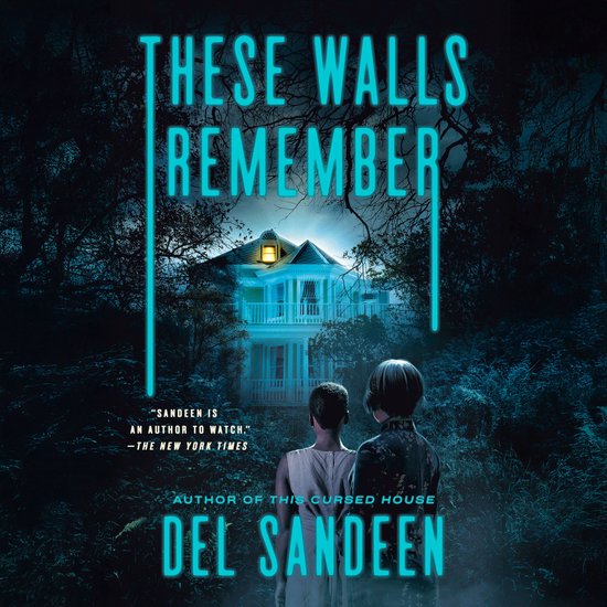 These Walls Remember - cover