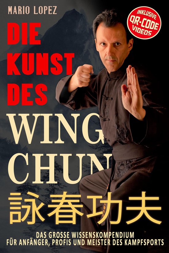 Die Kunst des Wing Chun - cover