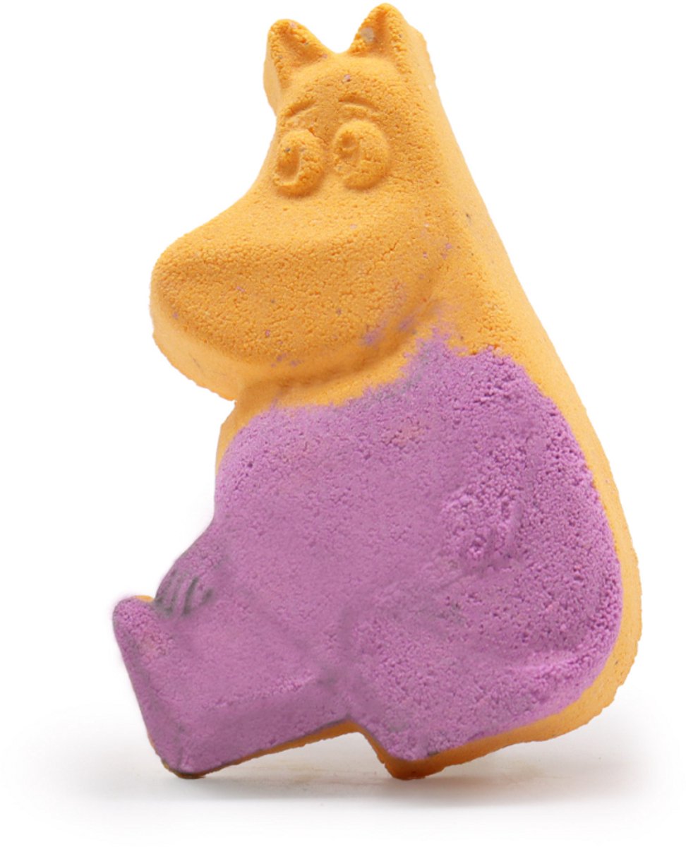 Hippo Bathbomb 85g - Citrus Crush