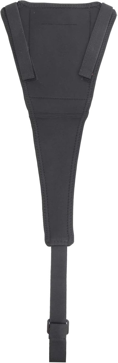 Fiets Zweetband - Frame Beschermer - Indoor Fietstraining - Geïntegreerde Telefoonhoes - 42 x 20 cm - Zwart