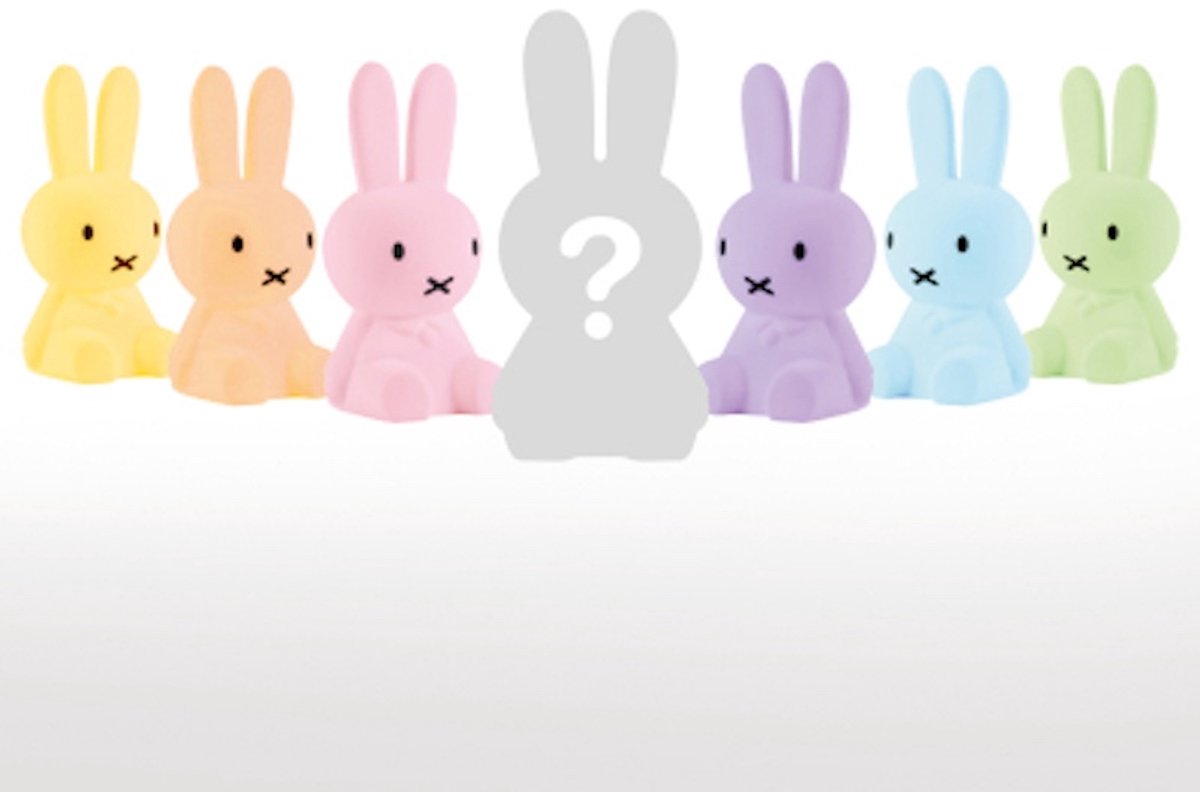 Nijntje Colourful Surprise Blind Box - Bundle of Light