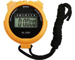 CRLYN® Interval Timer - Stopwatch - Gym Timer