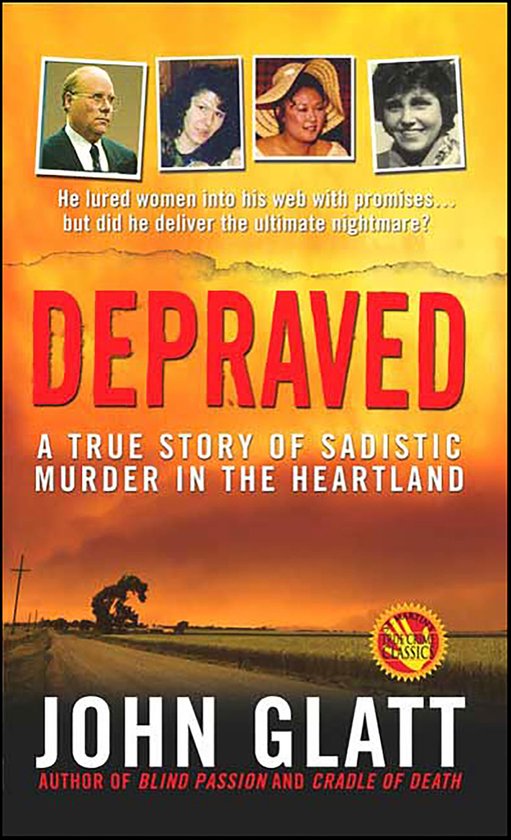 St. Martin's True Crime Classics - Depraved