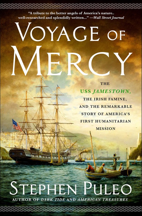 Voyage of Mercy - cover