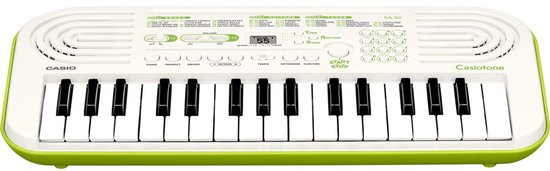 Casio SA-50 – Keyboard – Compact – 32 Mini-Toetsen