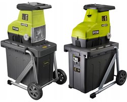 Ryobi RSH3045U - Hakselaar - 3000 W - Automatisch Materiaalvoer - Omgekeerde Functie