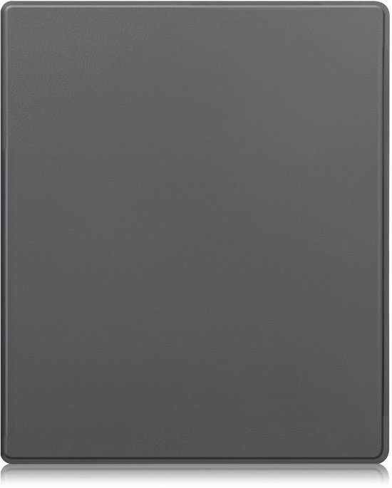 Hoes Geschikt voor Kobo Elipsa 2E - Luxe E-reader Bescherm Case - Hoesje Book Cover - Grijs — afbeelding 5