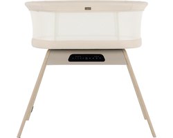 Qute Q-doozle Elektrische Wieg - Ivory