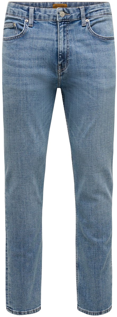 ONLY & SONS Relaxed fit jeans ONSYOKE Tapered fit Jeans