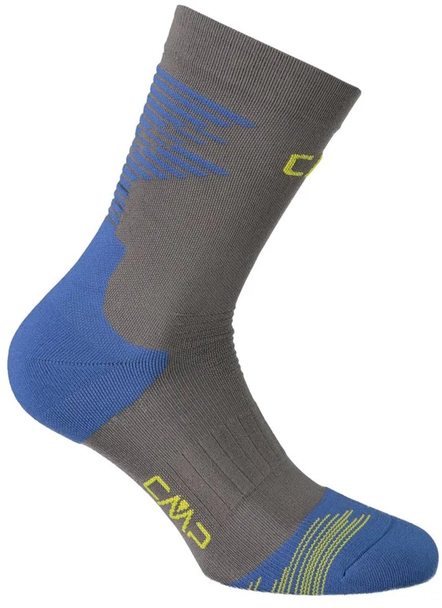 Cmp Trekking Heat 31i4847 Sokken Man Tortora / Bluish