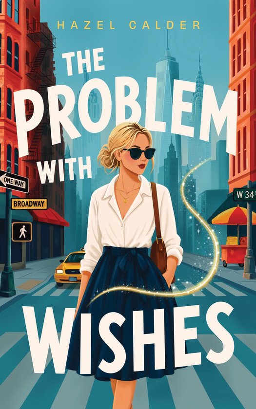 The Problem with Wishes - cover