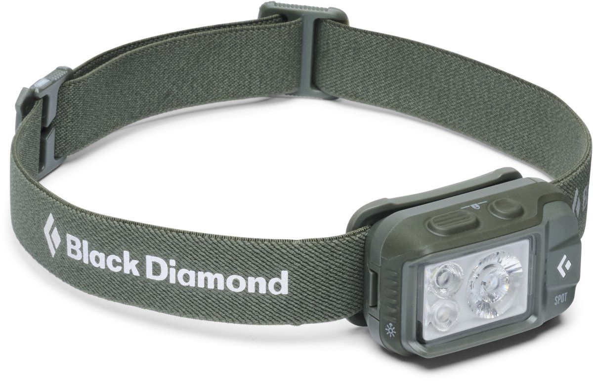 Black Diamond - Hoofdlamp - verlichting - Lumen -Spot 450 - Tundra NEW