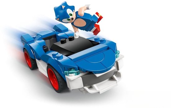 LEGO - Sonic Speedster - 4117711