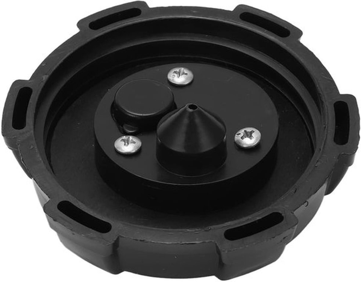 Brandstoftankdop 70 Mm - Universele Vervanging - ATV/Quad - Hoogwaardige ABS - Eenvoudig te Installeren - Corrosieweerstand - Tankdop