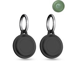 siliconen hoesjes voor Motorola Moto Tag - zwart - anti-verlies tracker - volledige bescherming - ShopVlot
