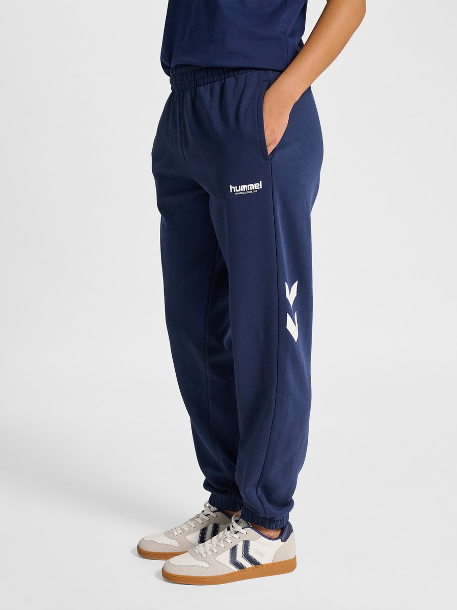 hmlLEGACY 2.0 W SWEATPANTS Kledingblauw