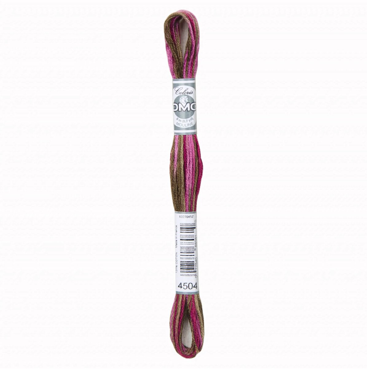DMC Mouline Coloris