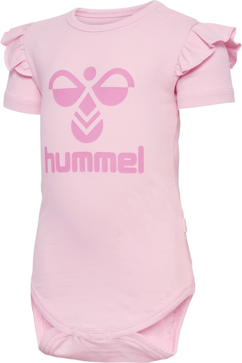 Hmldream Ruffle Body S/S