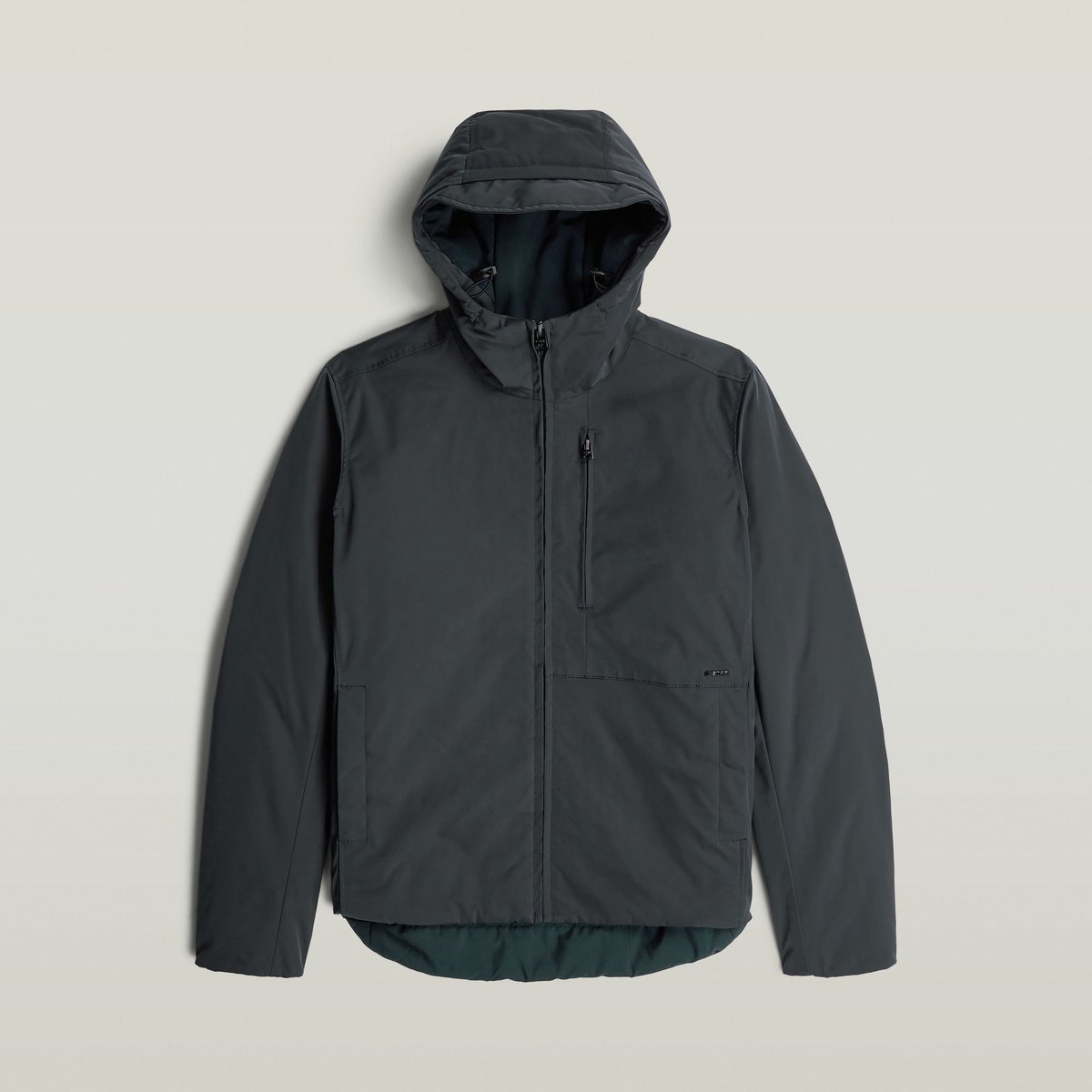G-Star Clean foundation hdd jacket Heren Spijkerjassen Blauw