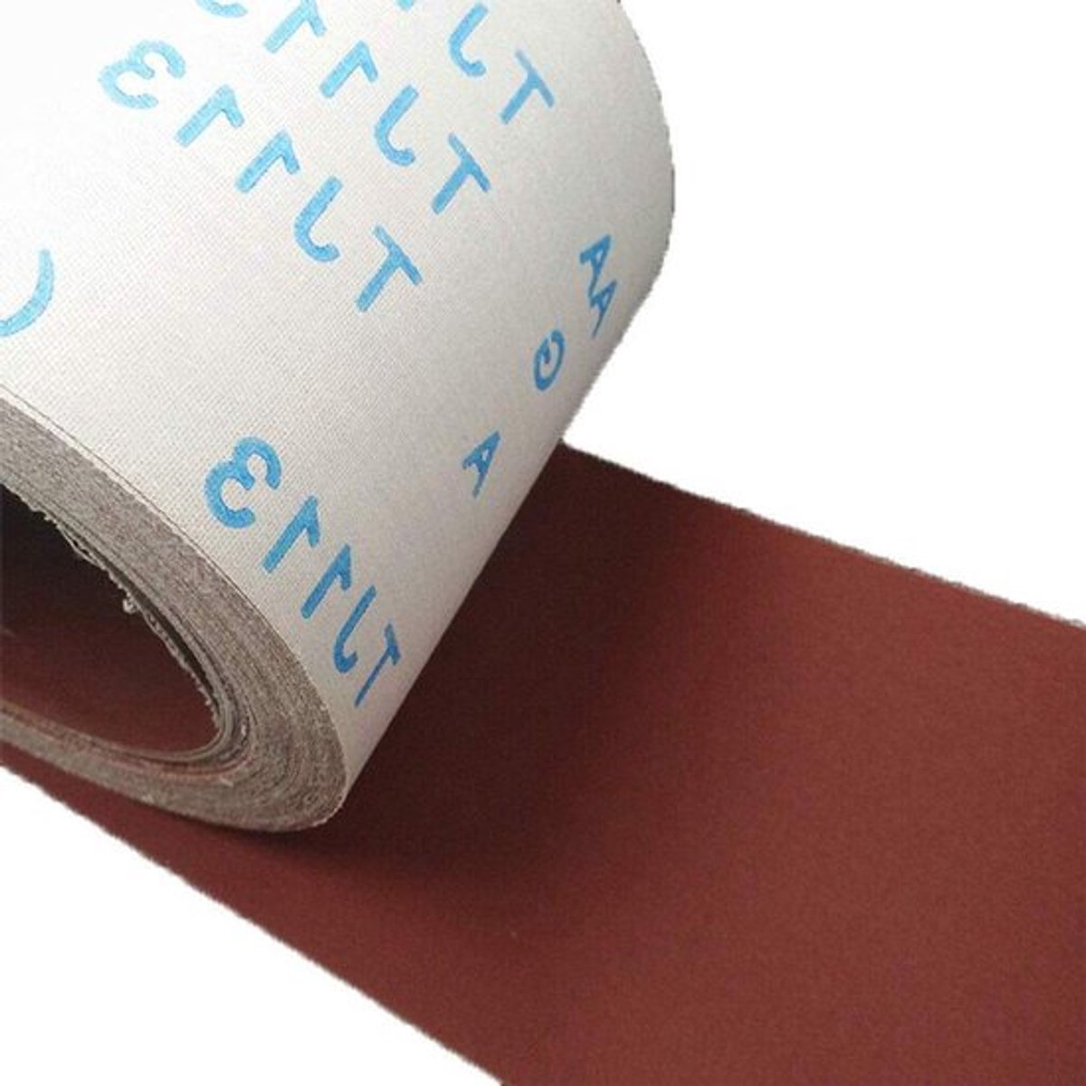 Schuurpapier Set 80 Grit - Schuurpapier Rol 10m x 100mm - Houtsnijwerk - Wortelsnijwerk - Kernsnijwerk - Zachte Textuur - Schuurrol