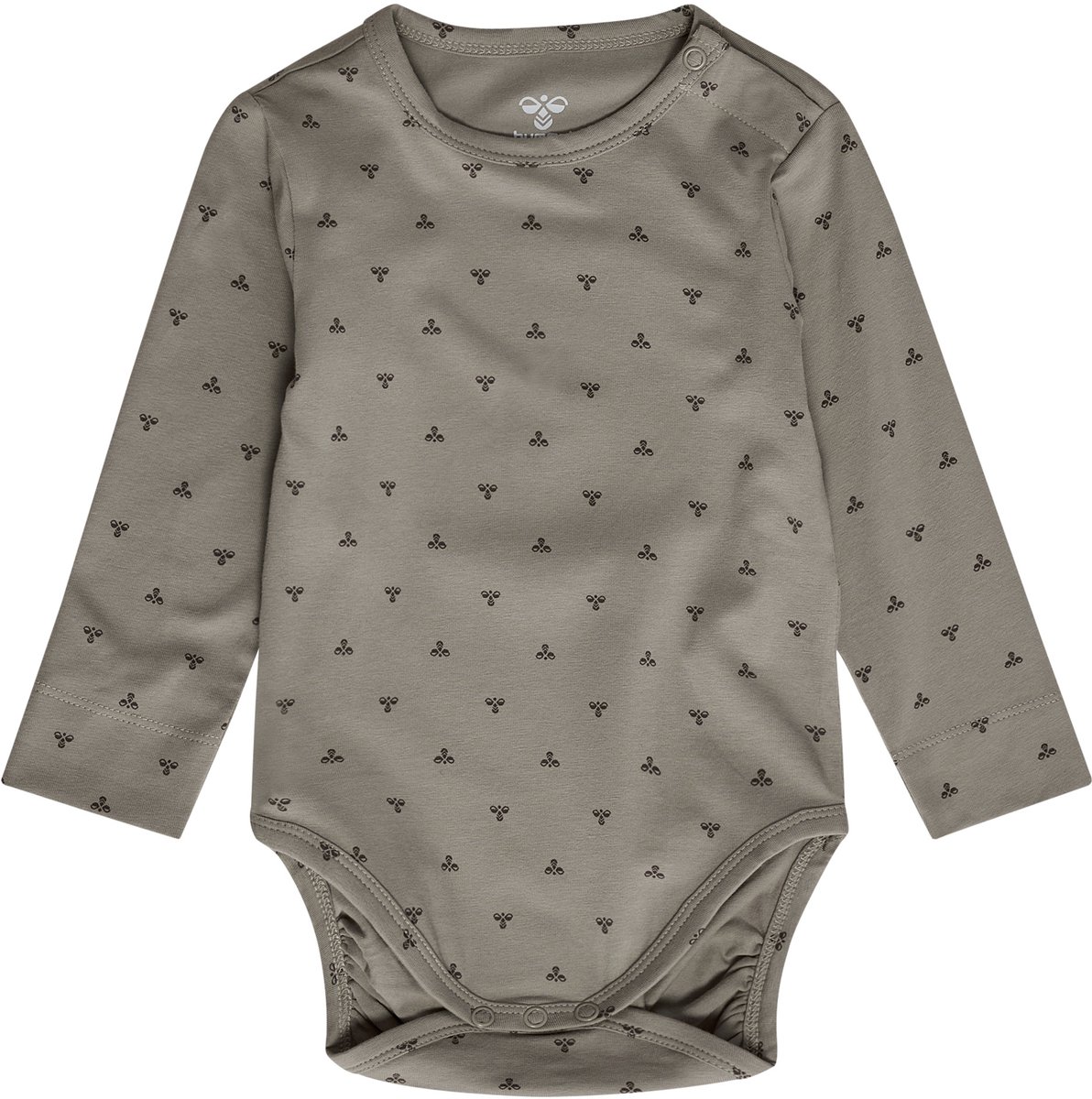 Hmlmini Bee Aop Body L/S
