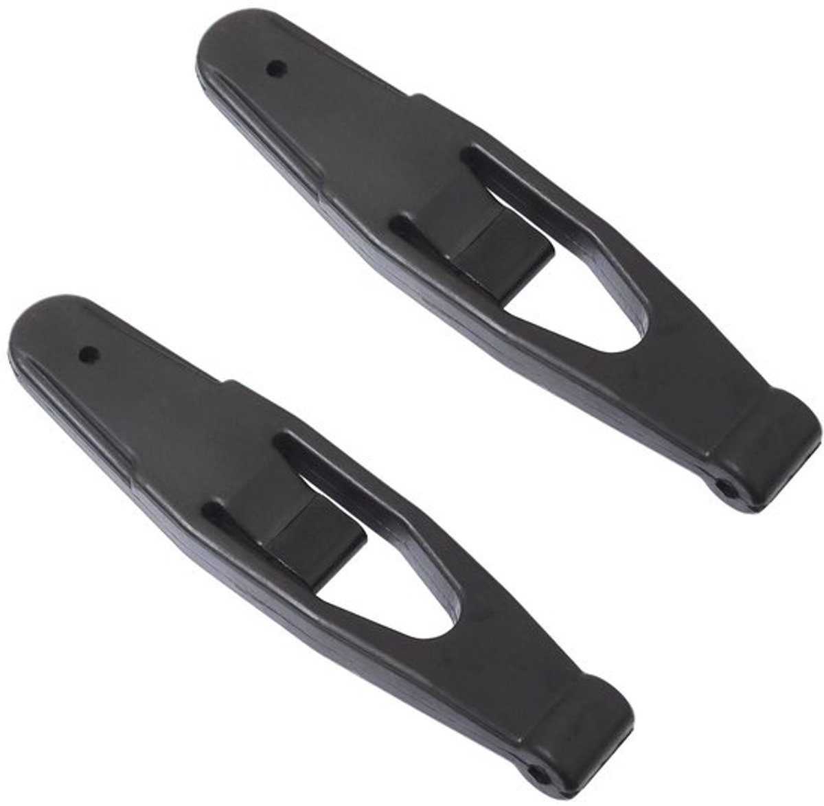 Hood Latch Vervanging - Set van 2 - Hoogwaardig Rubber - Corrosiebestendig - Compatibel met Peterbilt/Kenworth - Eenvoudige Installatie - Motorkap Sluiting