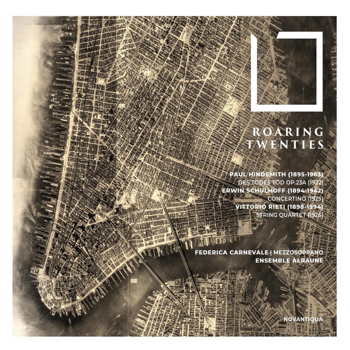 Ensemble Alraune - Roaring Twenties (CD)