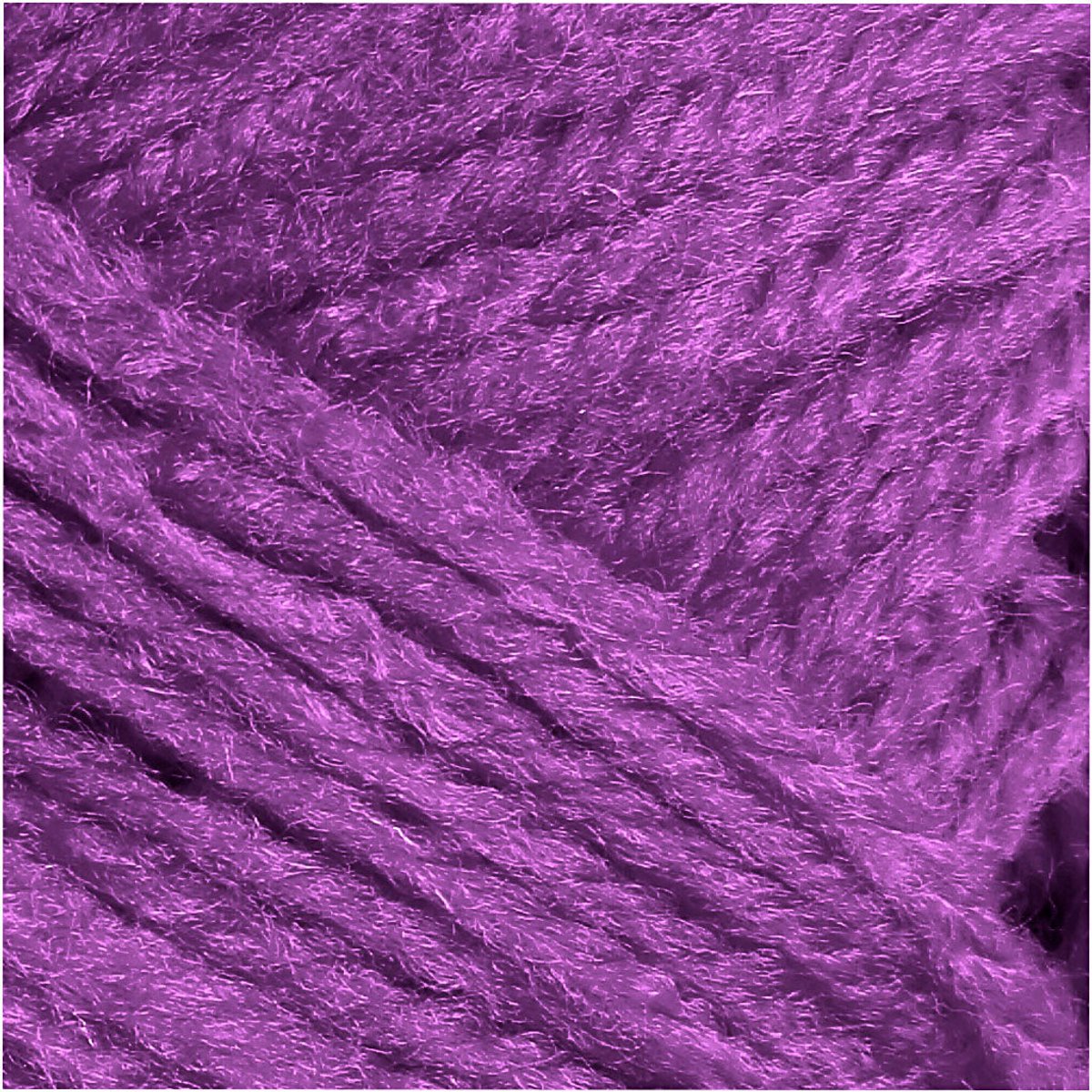 Fantasia acrylgaren, l: 80 m, paars, 50gr