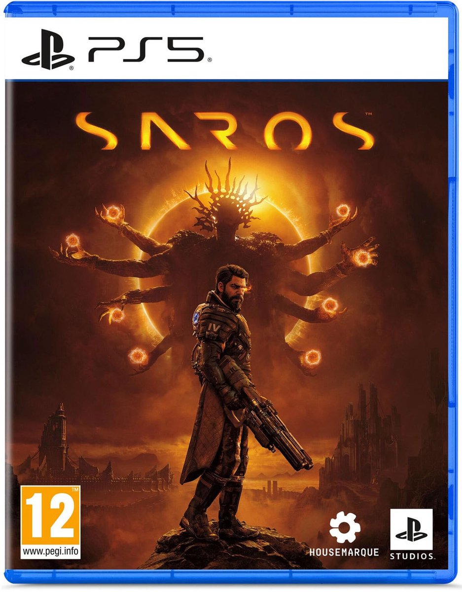Nedgame SAROS - PS5 aanbieding