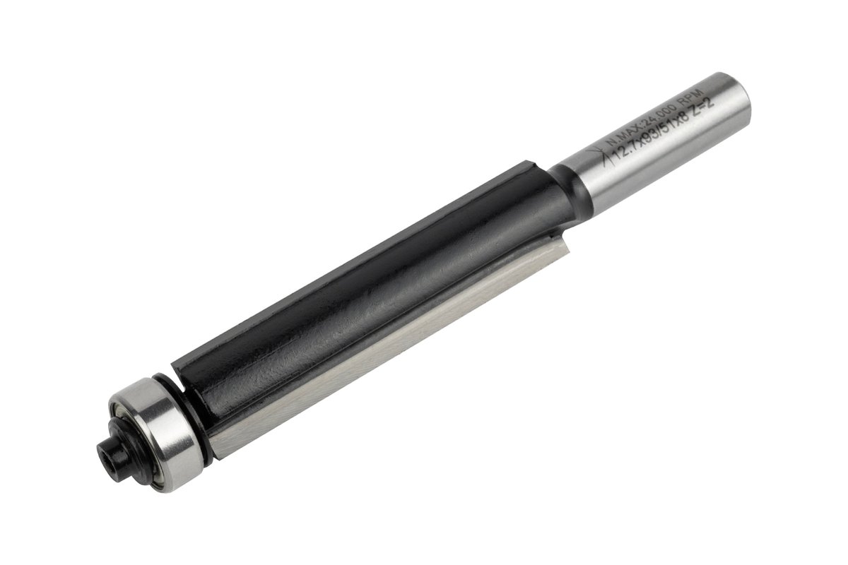 Kantenfrees 12,7 x 51 mm met onderlager | Per Stuk