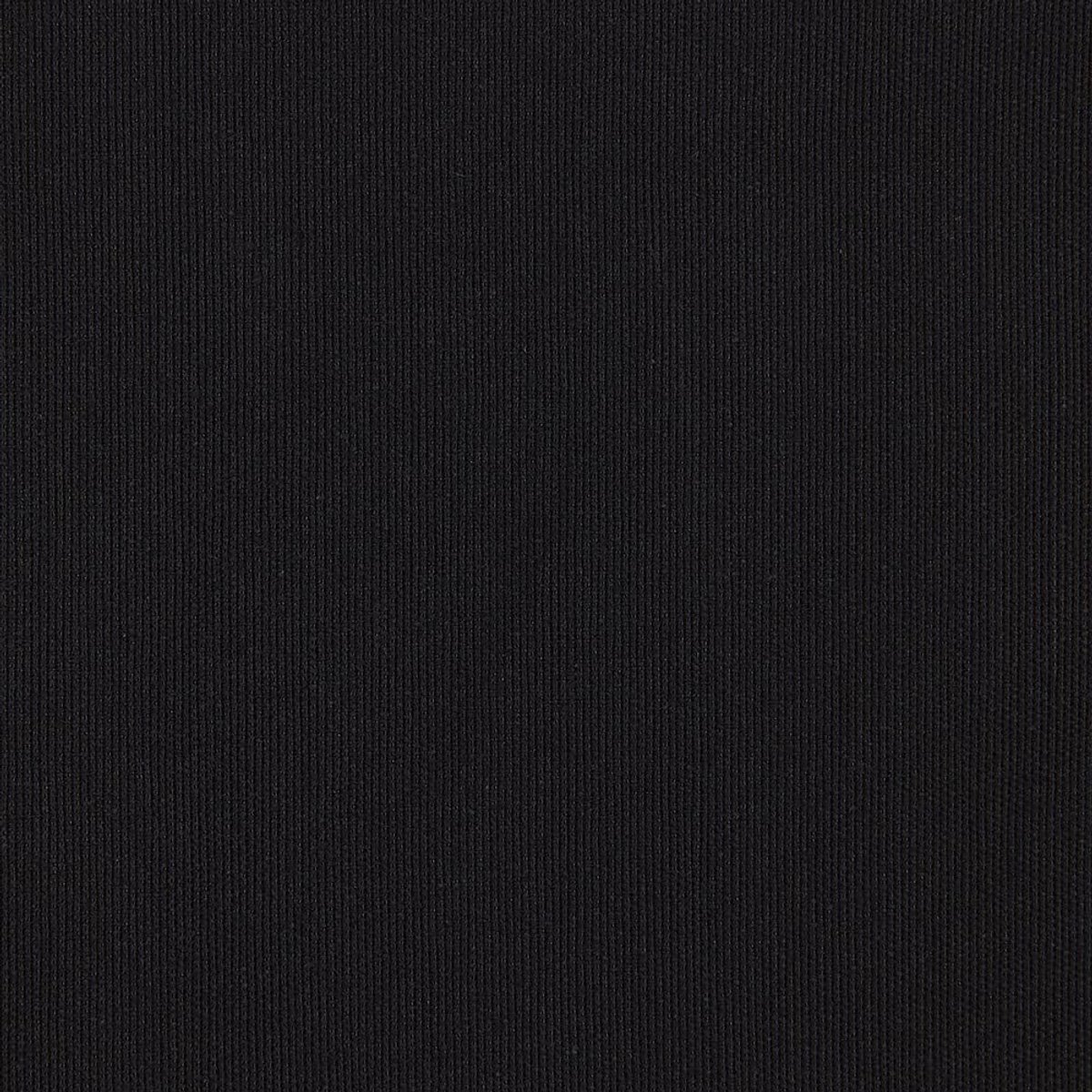 SnelShoppen - Kt KILOtela Effen Geverfde Canvasstof Zwart 850 - 300 cm x 280 cm - Voor Stoelen Bekleden, Kussens, Gordijnen, Dekens, Tassen, Knutselen